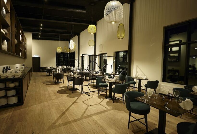 Fosshotel Glacier Lagoon