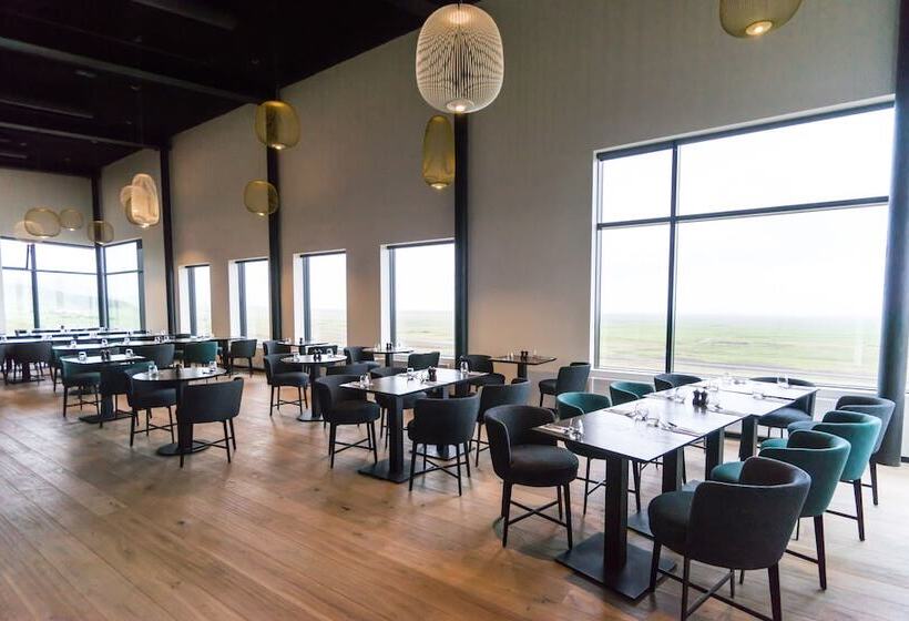 Fosshotel Glacier Lagoon