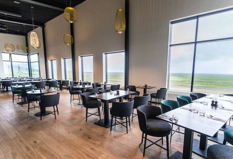 Fosshotel Glacier Lagoon