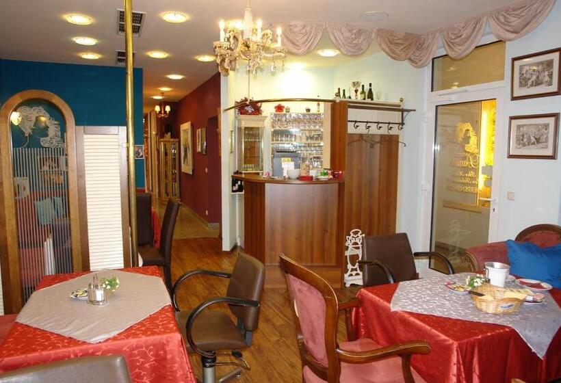 בית מלון כפרי Garni Daniela Urich