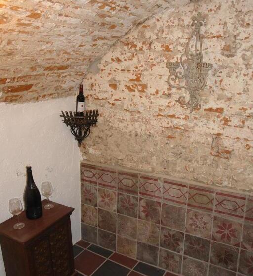 בית מלון כפרי Garni Daniela Urich