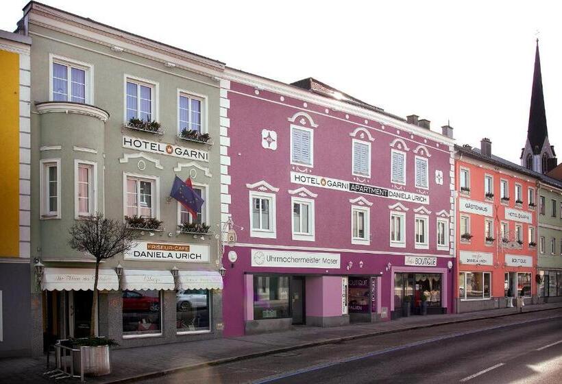 ホテル Garni Daniela Urich