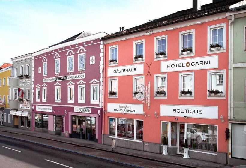 בית מלון כפרי Garni Daniela Urich