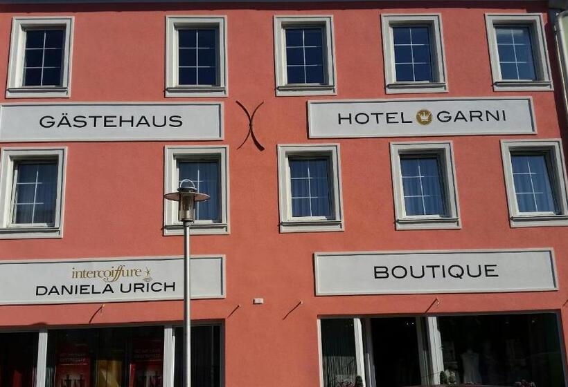בית מלון כפרי Garni Daniela Urich