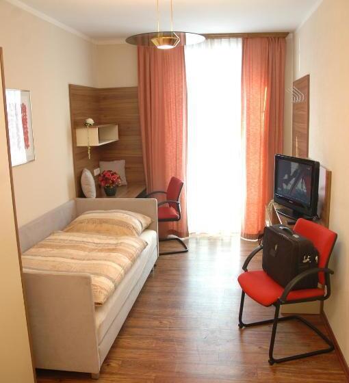 בית מלון כפרי Garni Daniela Urich