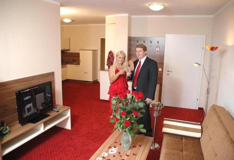 בית מלון כפרי Garni Daniela Urich