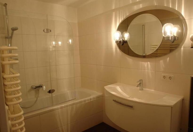 ホテル Garni Daniela Urich