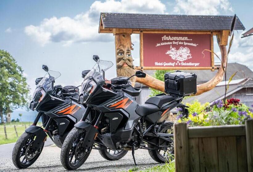 فندق Gasthof Deixelberger