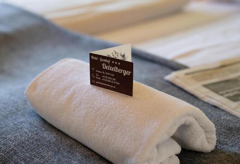 فندق Gasthof Deixelberger