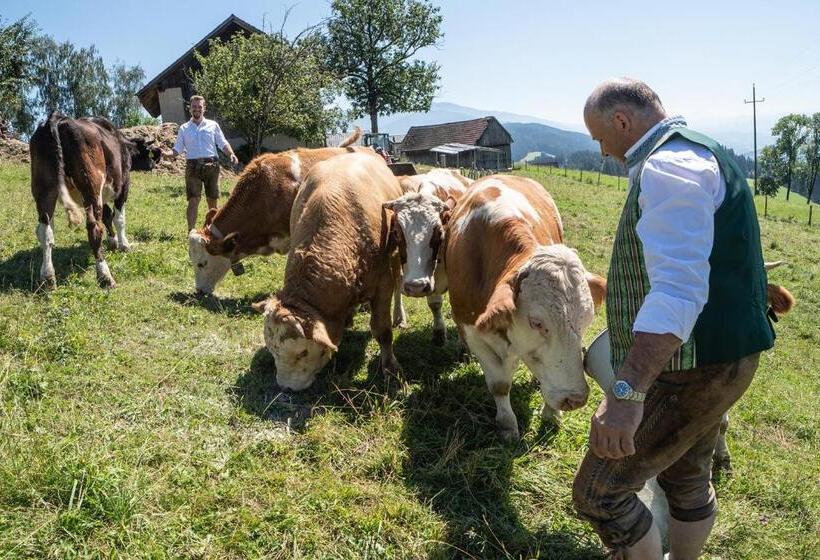 فندق Gasthof Deixelberger