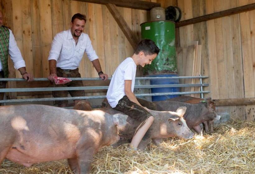 فندق Gasthof Deixelberger