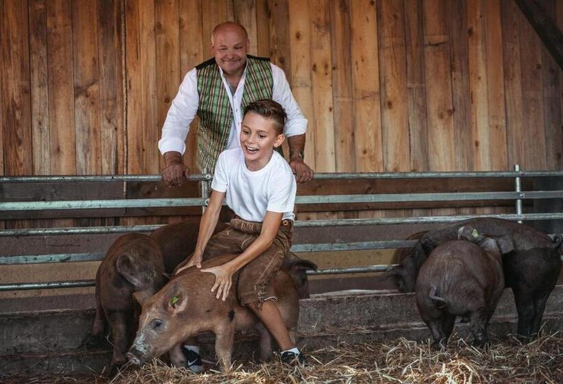 فندق Gasthof Deixelberger