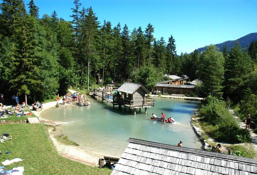 Отель Gasthof Post