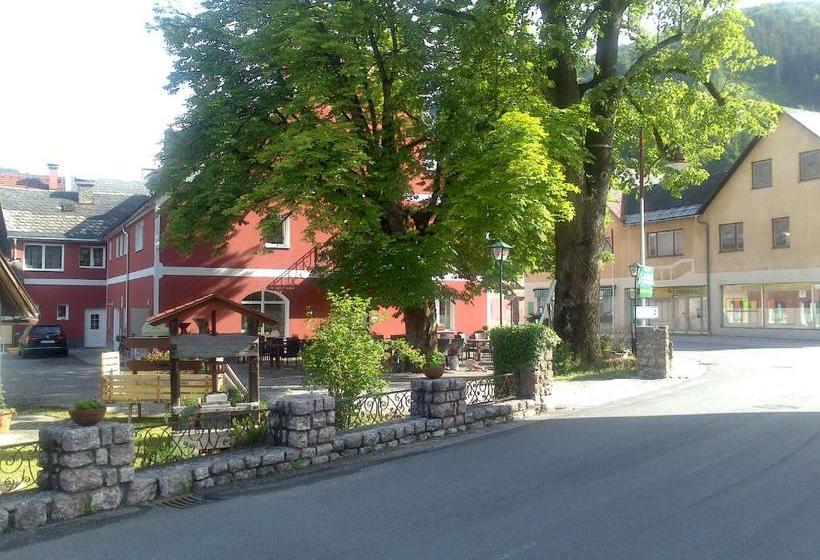 Отель Gasthof Post