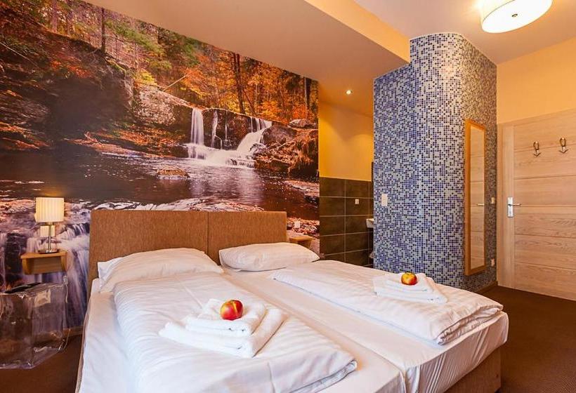 Отель Gasthof Post