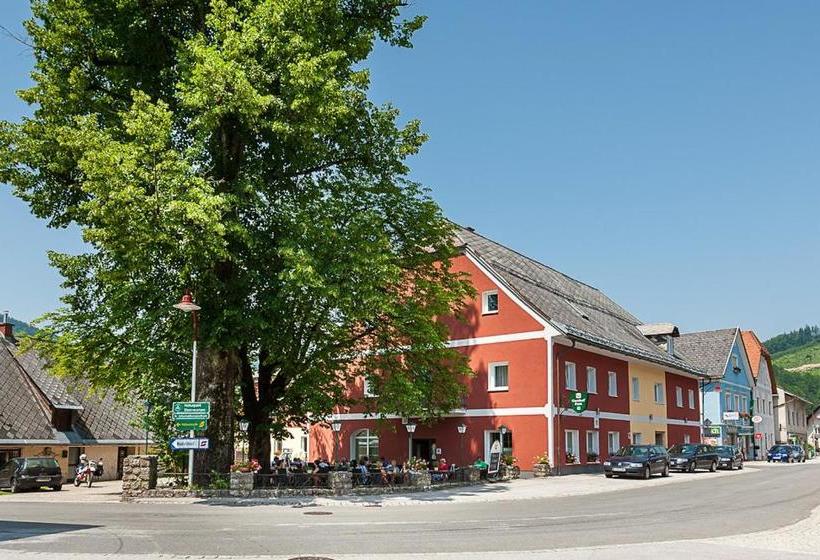 Отель Gasthof Post
