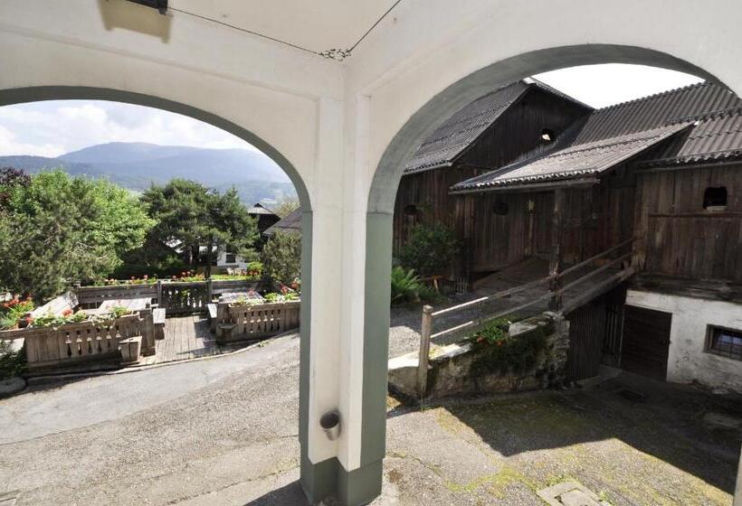 호텔 Gasthof Tell