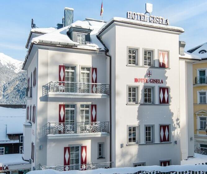 בית מלון כפרי Gisela