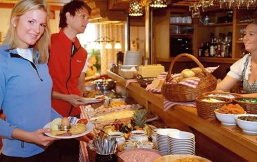 בית מלון כפרי Gisela