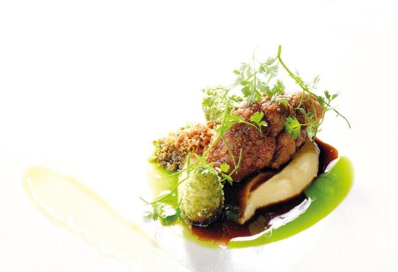 ホテル Gotthard Zeit