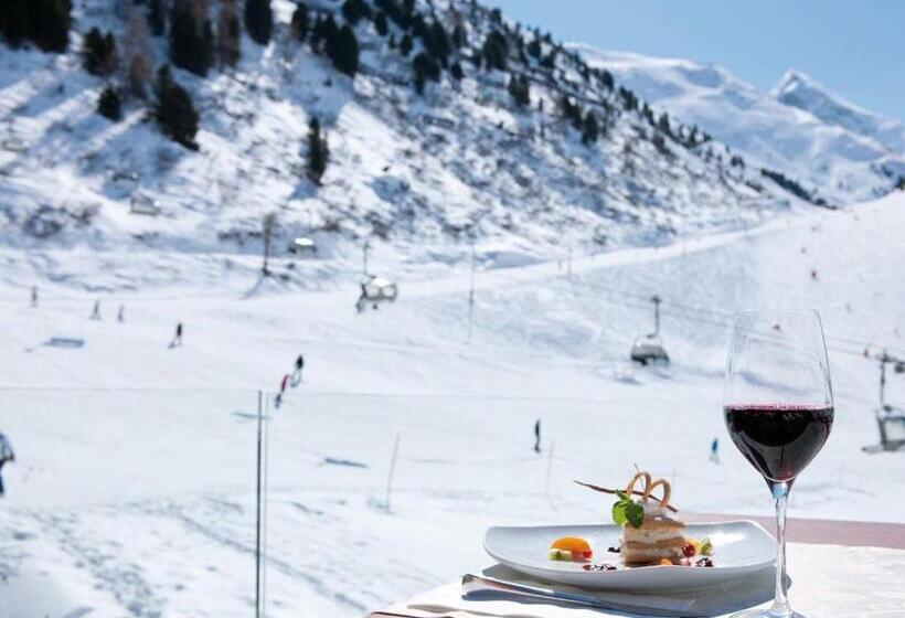 ホテル Gotthard Zeit