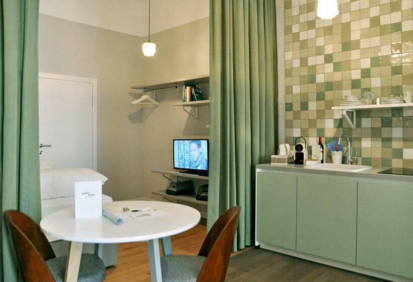 Grätzlhotel Meidlinger Markt