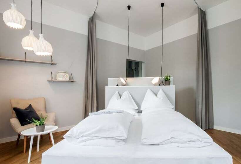 Grätzlhotel Meidlinger Markt