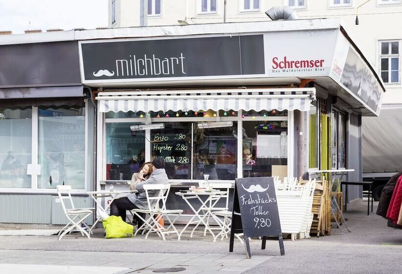 Grätzlhotel Meidlinger Markt