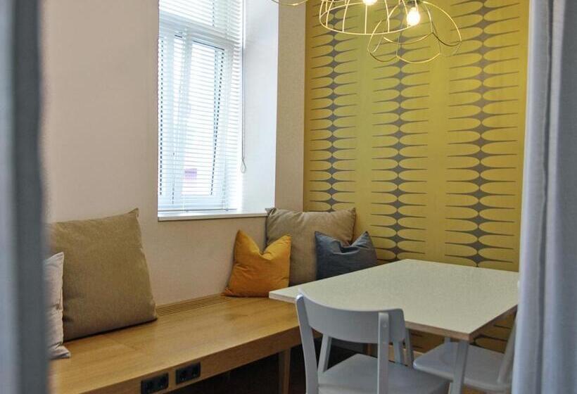 Grätzlhotel Meidlinger Markt