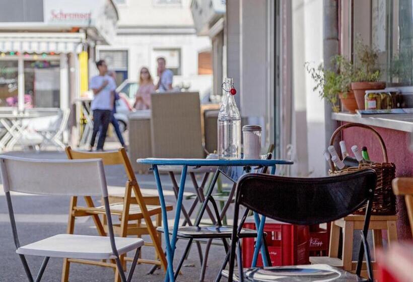 Grätzlhotel Meidlinger Markt