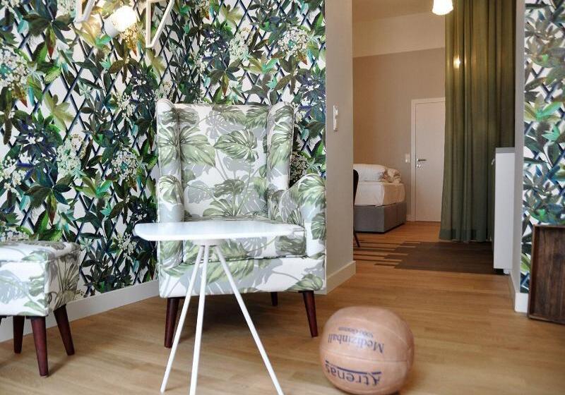 Grätzlhotel Meidlinger Markt