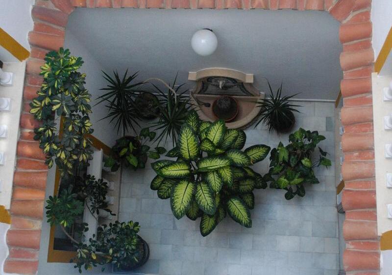 Отель Hostal Costa De La Luz