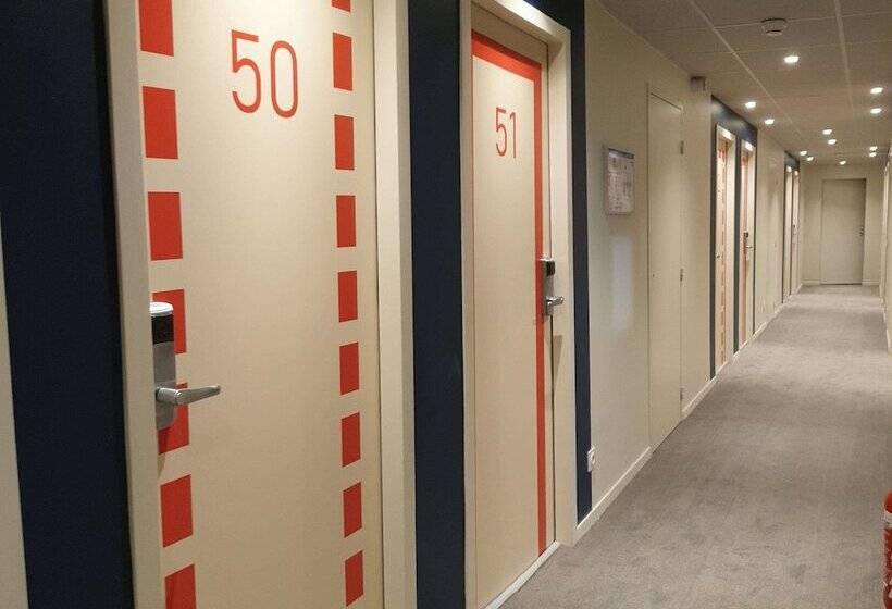 ホテル Ibis Budget Ciboure Stjeanluz