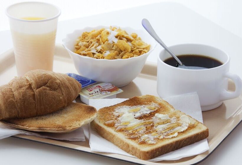 ホテル Ibis Budget Ciboure Stjeanluz