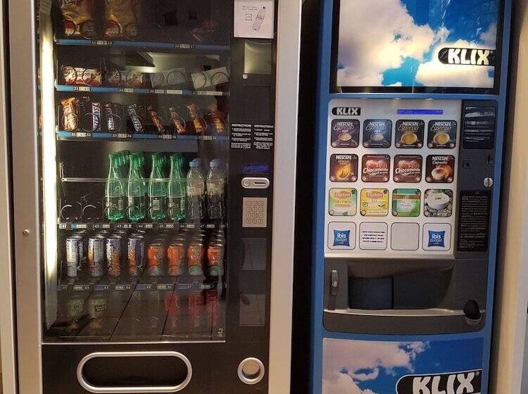 ホテル Ibis Budget Ciboure Stjeanluz