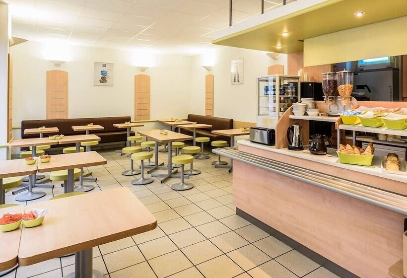 ホテル Ibis Budget Ciboure Stjeanluz