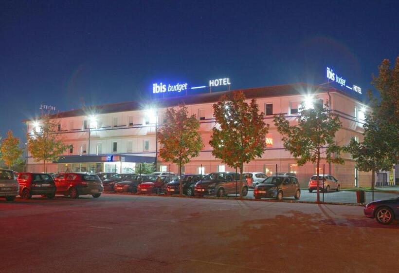 فندق Ibis Budget Poitiers Nord Futuroscope