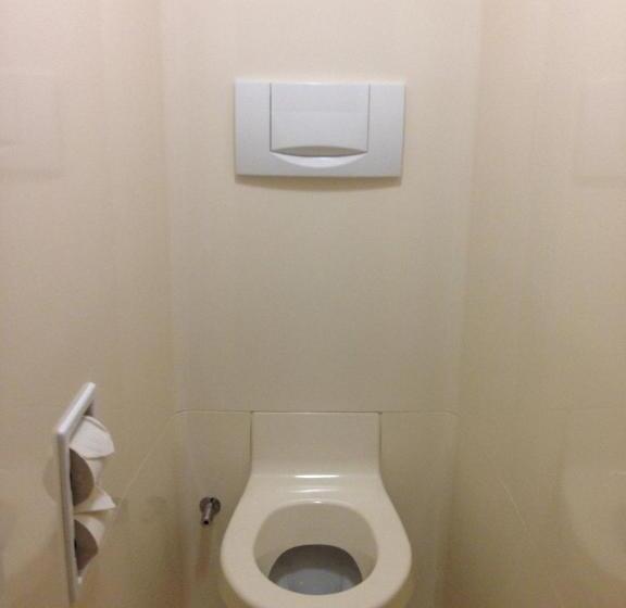 فندق Ibis Budget Poitiers Nord Futuroscope