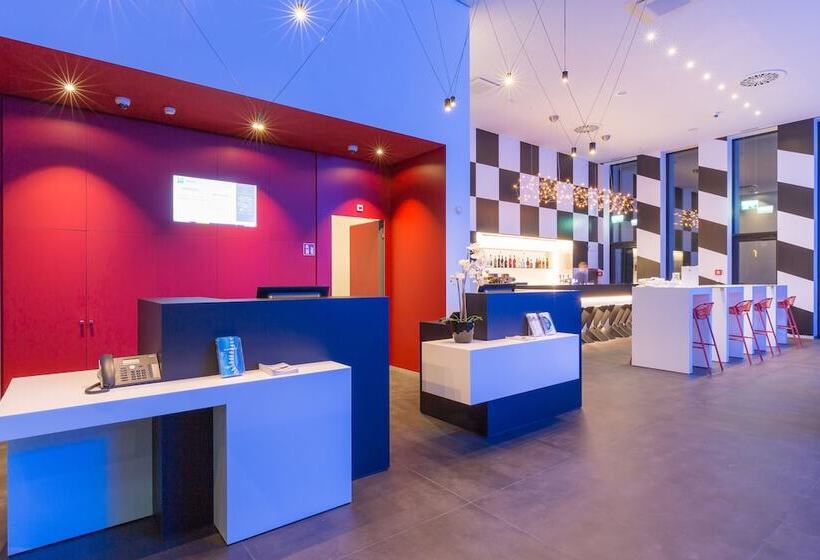 호텔 Ibis Styles Basel City