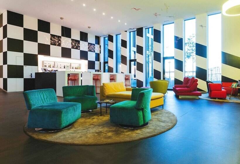 호텔 Ibis Styles Basel City