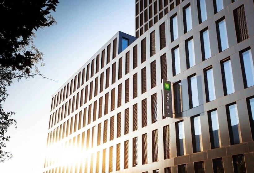 호텔 Ibis Styles Basel City