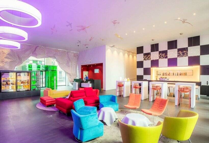 호텔 Ibis Styles Basel City