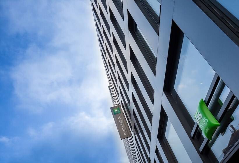 호텔 Ibis Styles Basel City