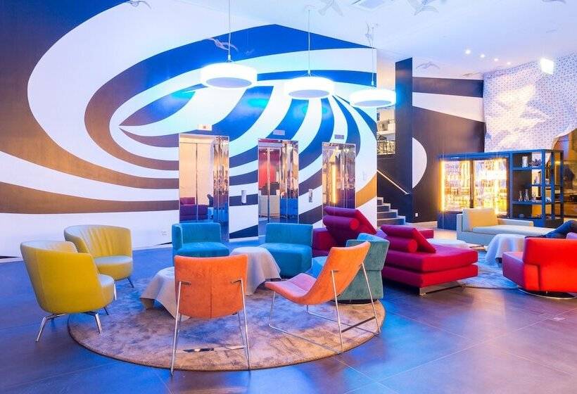 호텔 Ibis Styles Basel City