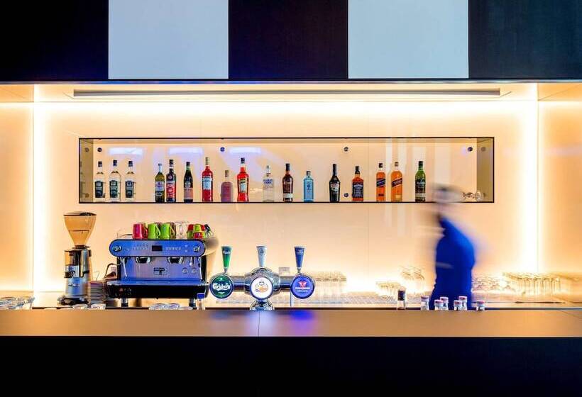 Отель Ibis Styles Basel City