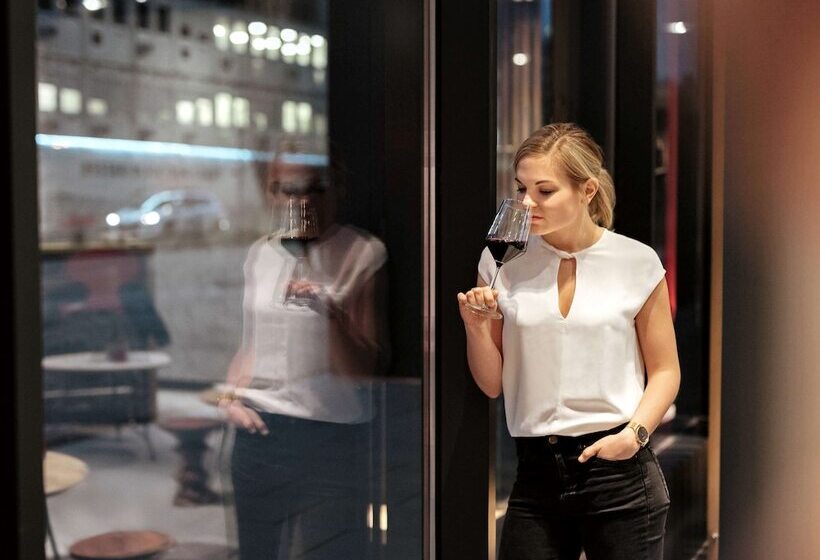 Отель Ibis Styles Basel City