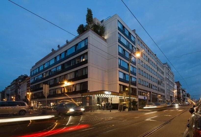 Hotel Jam Brussels