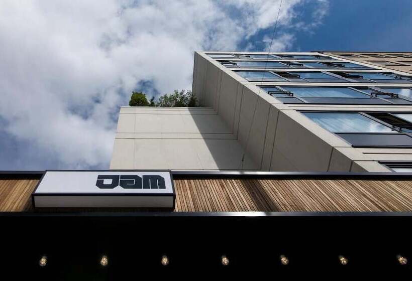 Hotel Jam Brussels