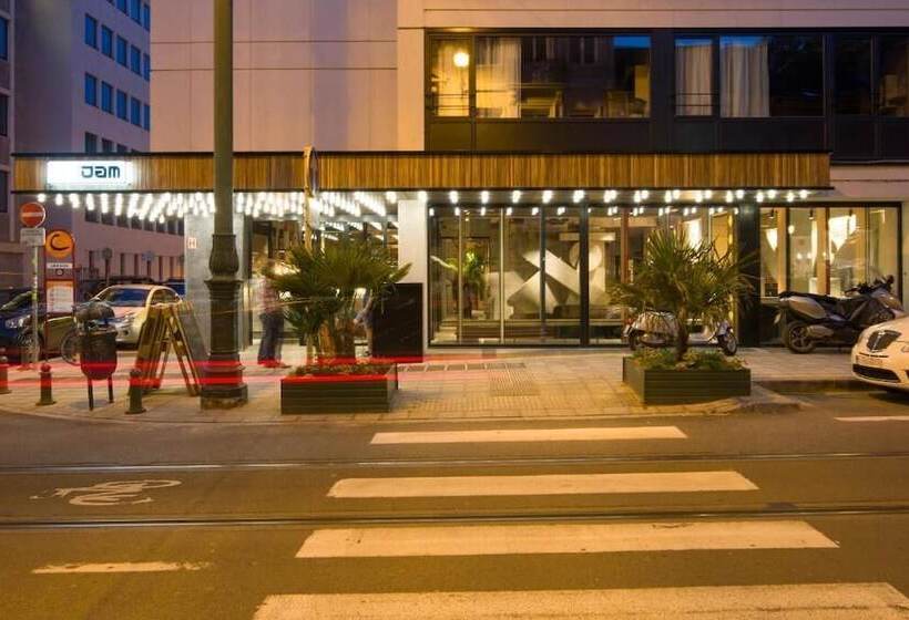 Hotel Jam Brussels