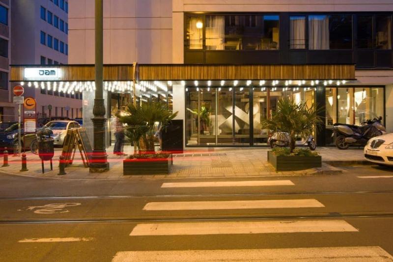 Hotel Jam Brussels